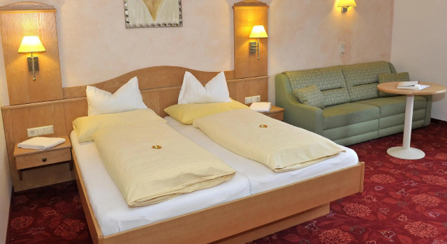 Полулюкс B&B Hotel Die Barbara