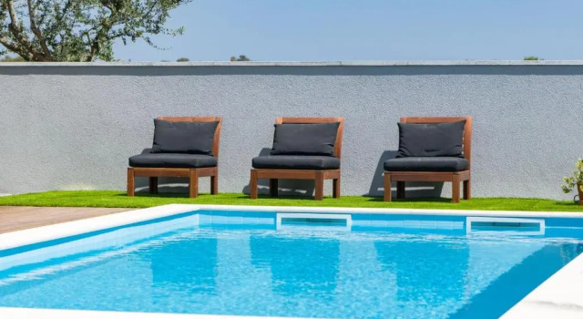 Вилла Villa for two Person With Pool in Peroj