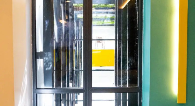 Номер Standard Yello! Hotel