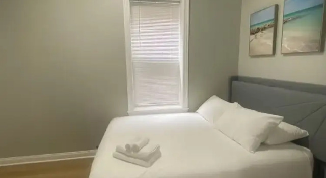 Апартаменты Comfort Stylish Apartment near Chicago Downtown