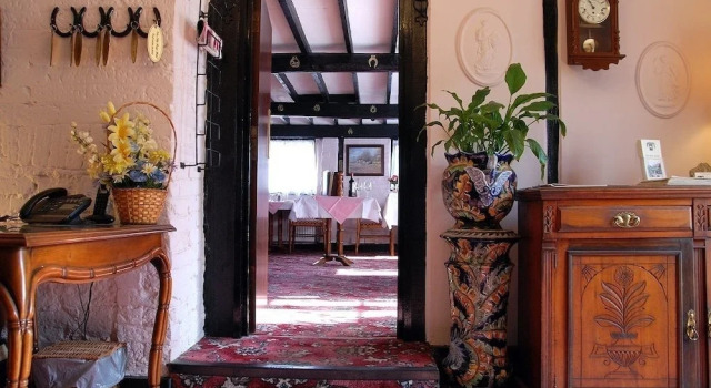 The Olde Forge Hotel, Забронировать Отель Хейлшем Восточный Сассекс