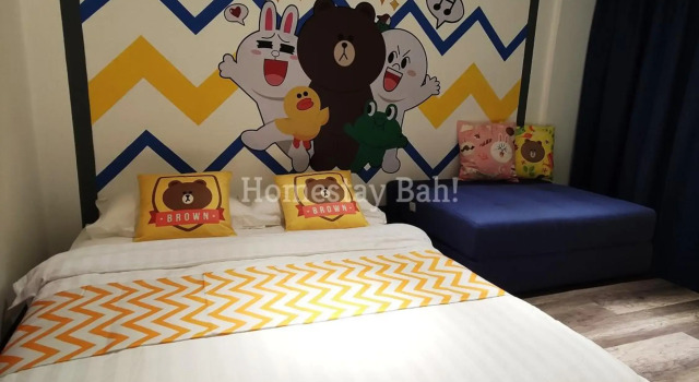 Homestay Bah!