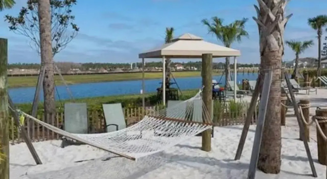 Коттедж 4BR Disney 15 min Pool Resort Access