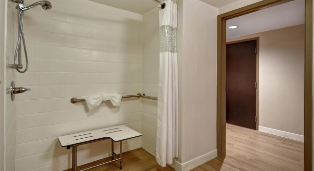 Номер Standard Hampton Inn Auburn
