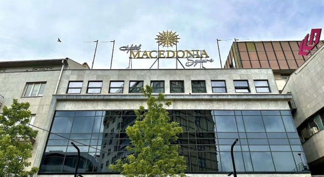 Hotel Macedonia Square