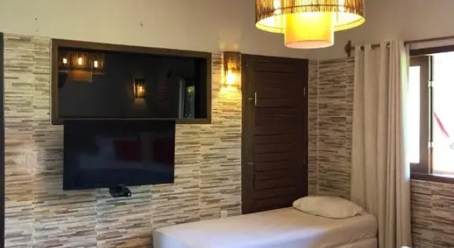 Номер Superior Pousada Maxitalia Beach