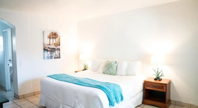 Номер Standard The Patriots Boutique Motel
