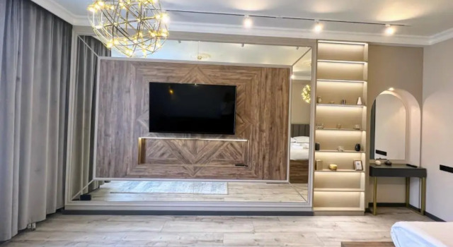 Апартаменты Royal apartment on Gorodotska 33 street