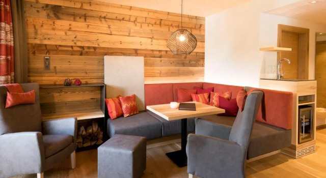 Люкс Hotel Der Löwe Leogang
