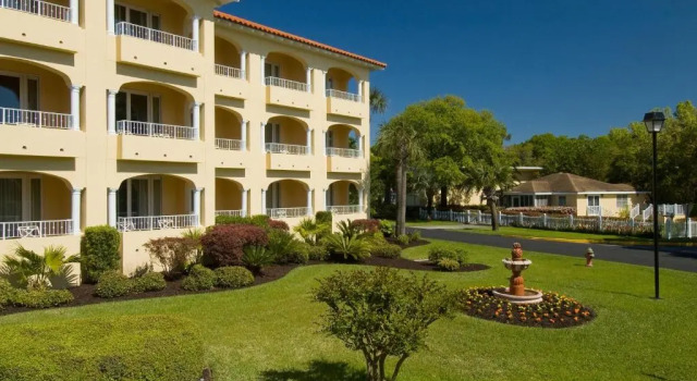 Номер Standard The King and Prince Beach & Golf Resort