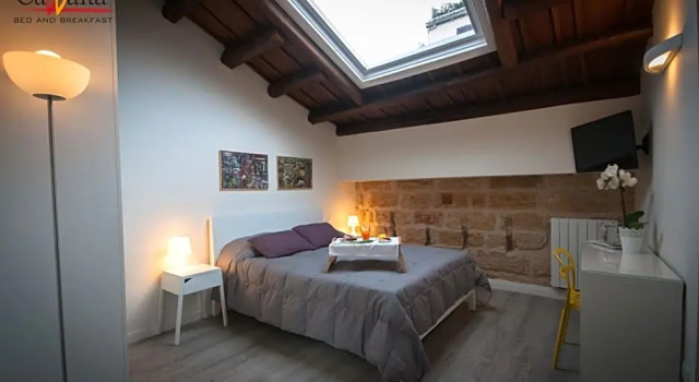 Deluxe værelse B&B Cubbaita