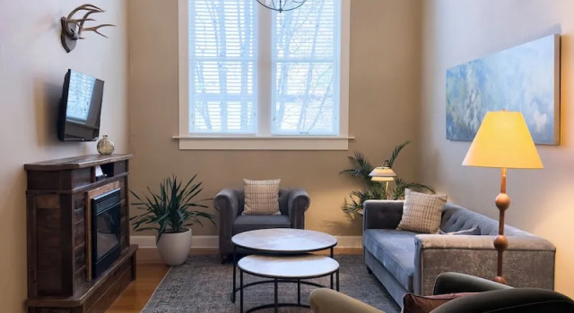 Апартаменты 3rd Street Flats