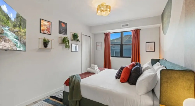 Номер Standard 2BR Amazing Roof Deck in Fishtown Nolibs