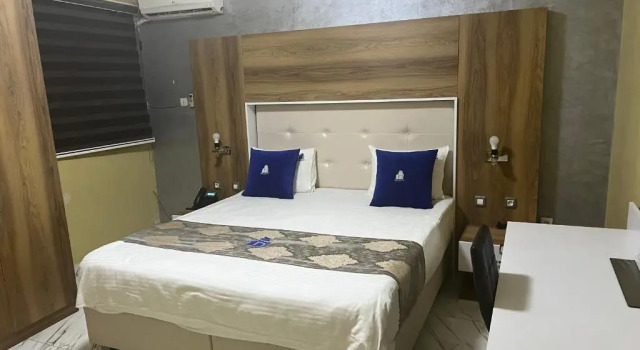 Двухместный номер Economy Hôtel Esma Nouadhibou