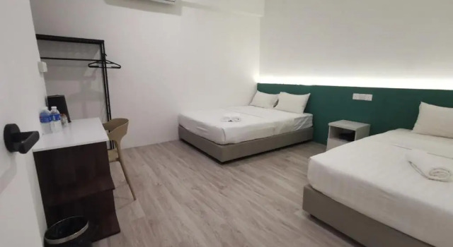 Апартаменты Perfect Hub Semporna