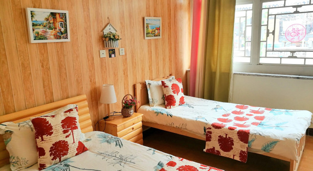 Beijing Badaling Great Wall Caos Hostel