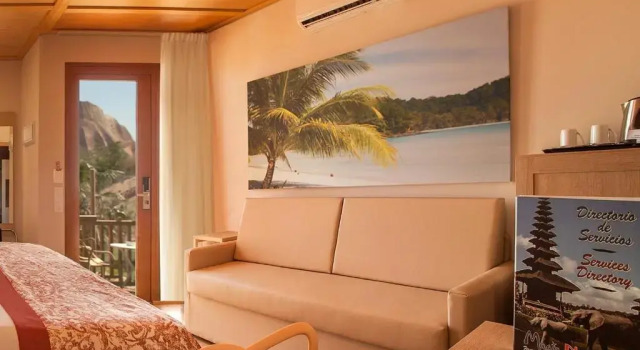 Бунгало с 3 комнатами Magic Natura Resort