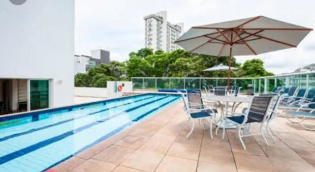Апартаменты Flat Luxo Afonso Pena - Savassi/Serra/Mangabeiras