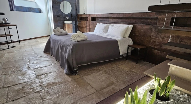 Deluxe Zimmer Binario1 Rooms