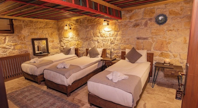 Номер Superior Casa Di Cave Suites Hotel Cappadocia