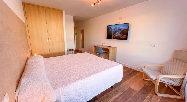 Номер Deluxe Hotel Sorbas