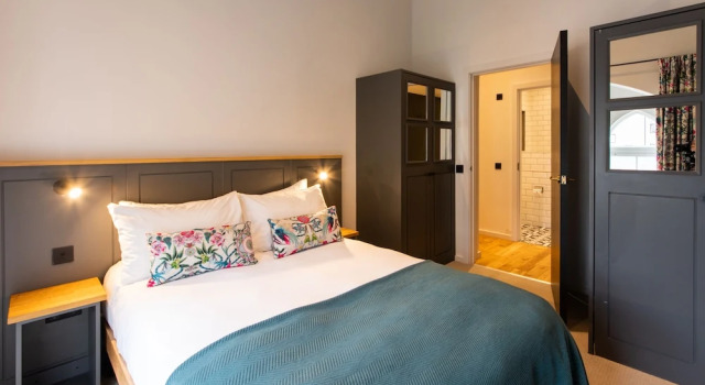 Апартаменты Standard Мансарда с 2 комнатами Linton Collection - Blackfriars Lofts