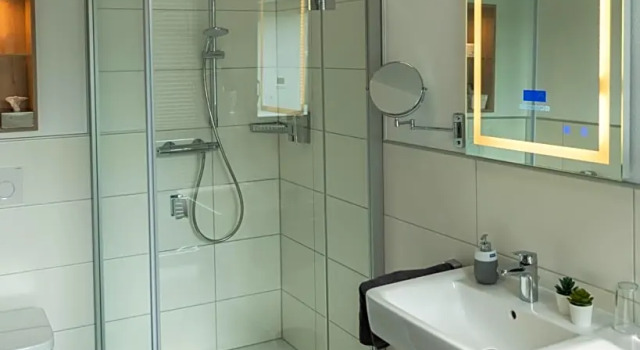 Номер Deluxe Hotel Am Dalwigker Tor