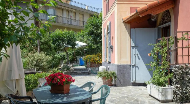 Апартаменты Deluxe Apartment Villa Bruna Rapallo