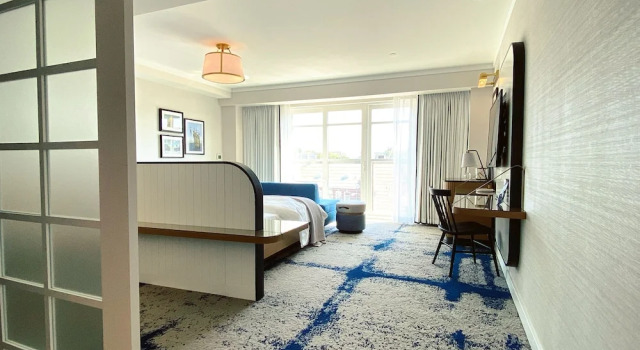Номер Standard The Brenton Hotel