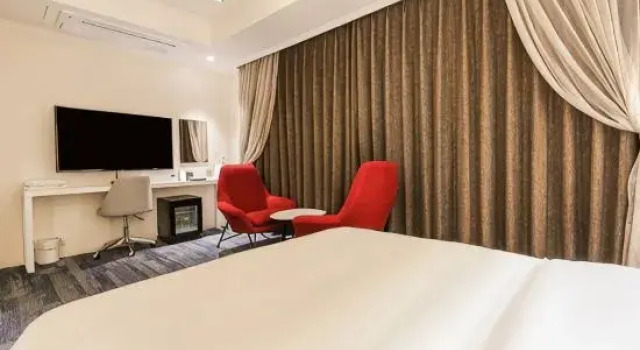 Люкс Winners Hotel