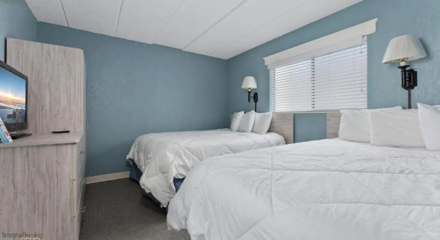 Двухместный номер Standard Beau Rivage Beach Resort