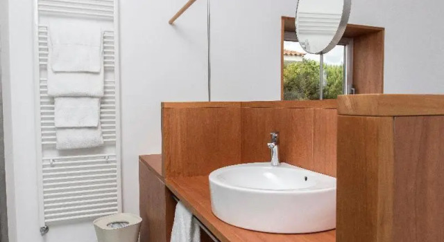 Двухместный номер Standard Hotel Bela Fisterra