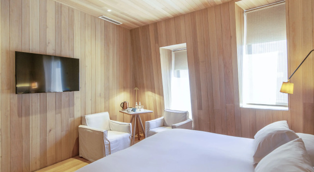 Номер Deluxe Hotel Magnolia Santiago