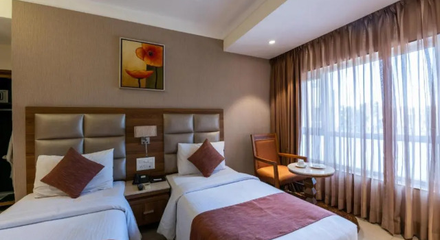 Номер Standard Click Hotel Nashik