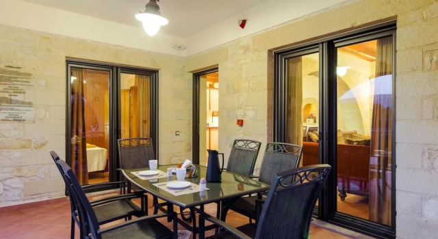 Вилла Kalives Orchard Villas