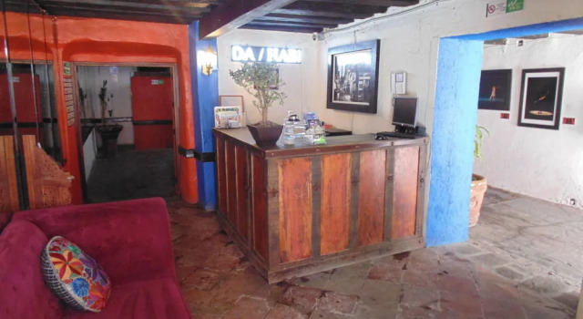 Hotel Casa Abolengo
