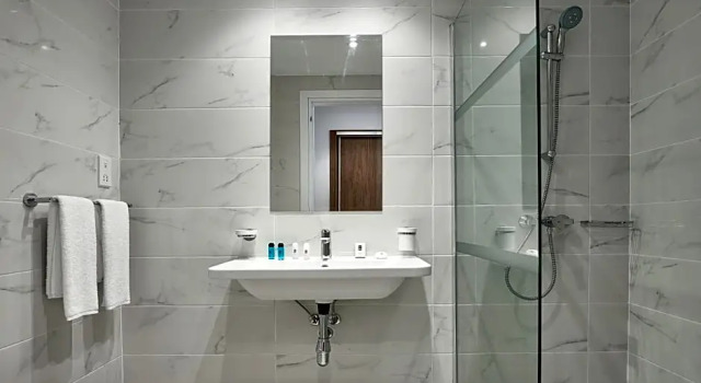 Двухместный номер с видом на море Gaia Sun N Blue Hotel