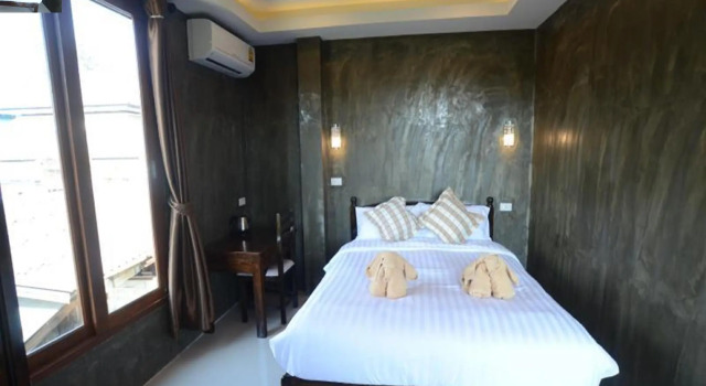 Двухместный номер Deluxe Namu Hotel