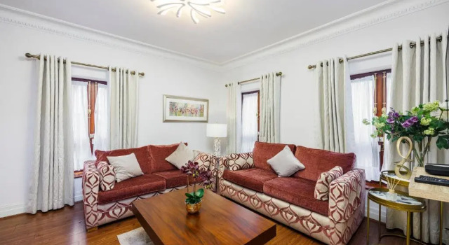 Апартаменты Дуплекс с 2 комнатами CARLTON COURT - MAYFAIR