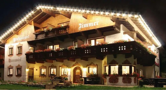 Pension Bärenwirt