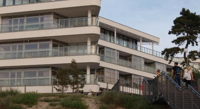Апартаменты Apartament Dune A 004