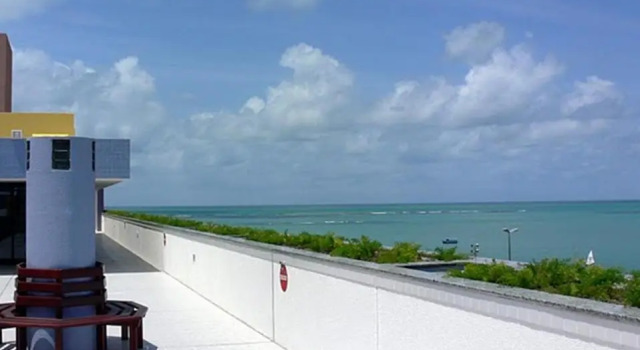 Апартаменты c 1 комнатой Neo Maceió - Aparts à Beira-Mar em Pajuçara