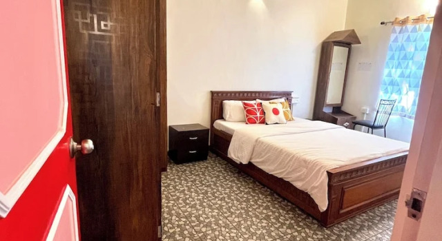 You are the key Viila, Prenota Villa Hotel a Goa con parcheggio, Parcheggio