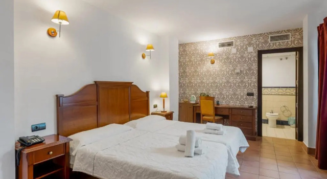 Двухместный номер Standard I AM La Posada Hotel and Apartment