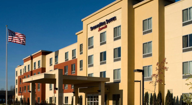 SpringHill Suites by Marriott Albany Latham-Colonie, Buchen Sie Hotel  