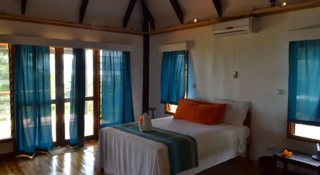 Вилла с 3 комнатами Daku Resort