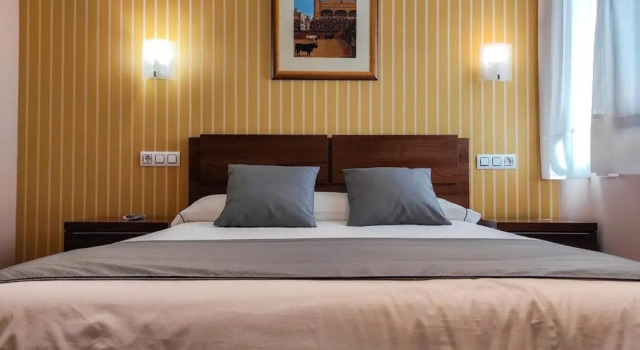 Двухместный номер Economy Hotel Arcos Catedral