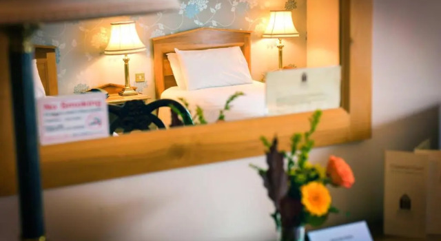 Трёхместный номер Standard Abbey Hotel Roscommon