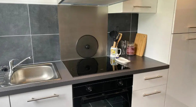 Апартаменты Appartement 4 personnes proche Landes et Côte Basque