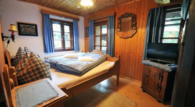 Haus am Bach